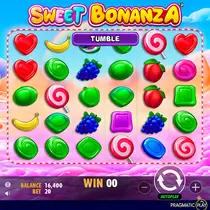 USpin.me - Sweet Bonanza Slot Game - Online Slots