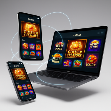 USpin.me Casino Apps - Browser Optimized